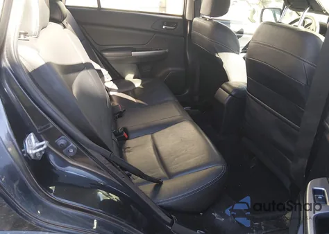 2015 Subaru Xv Crosstrek 2.0I Limited z USA, uszkodzony, nr VIN JF2GPAMC4F8266668